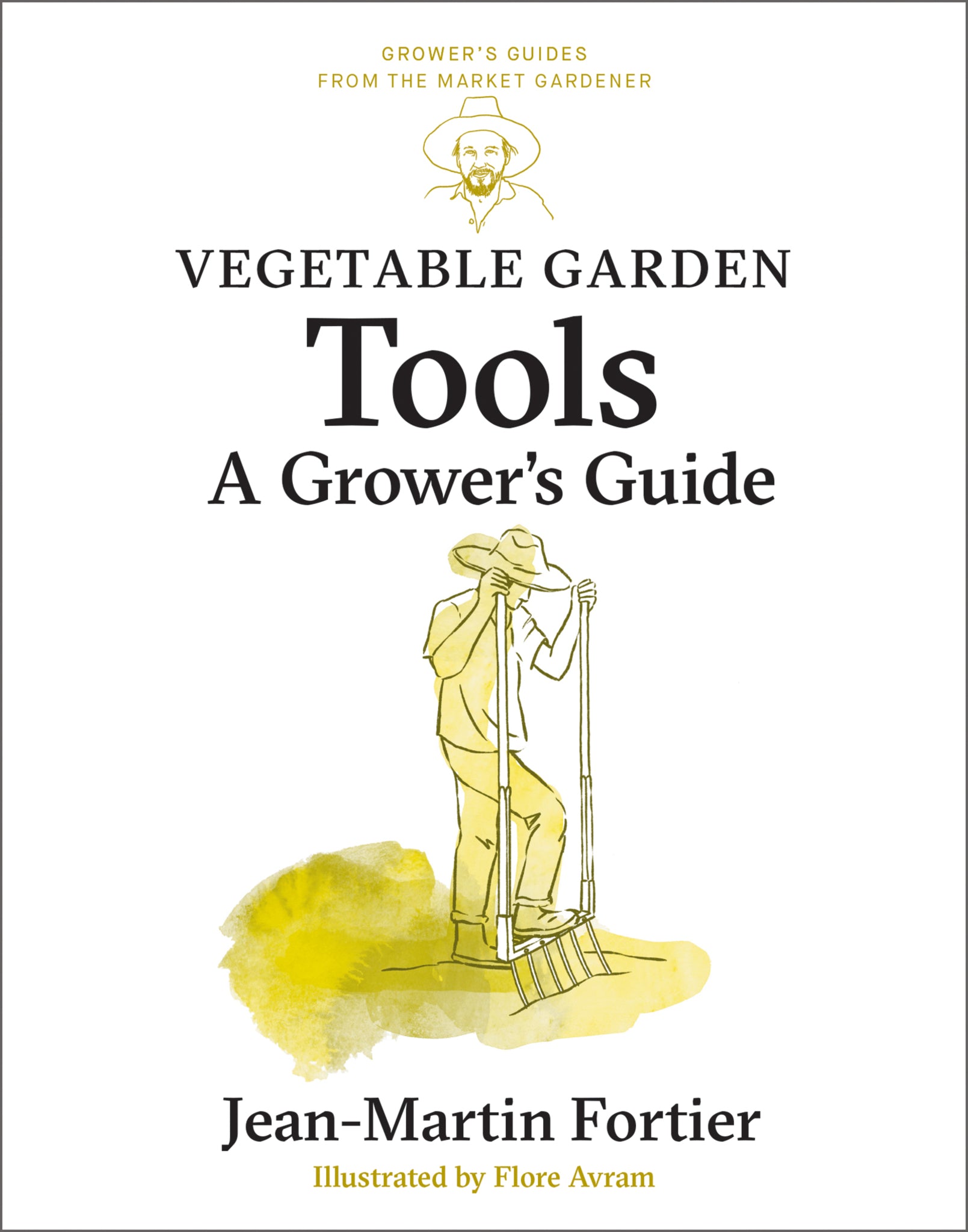 Cover image for Vegetable Garden Tools ISBN 9781774060063
